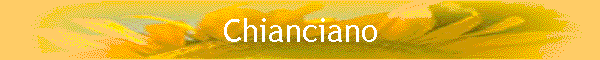 Chianciano