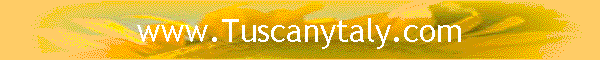 www.Tuscanytaly.com