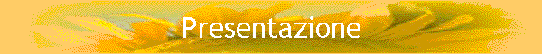 Presentazione