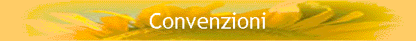 Convenzioni