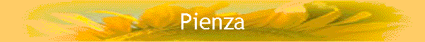 Pienza